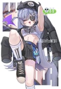 二次元插画 #11518050