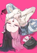 二次元插画 #11518063