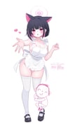 二次元插画 #11518120