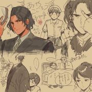 二次元插画 #11518131