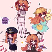 二次元插画 #11518137