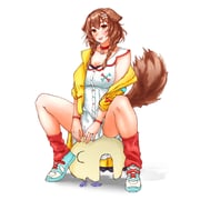 二次元插画 #11518223