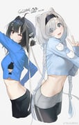 二次元插画 #11518303