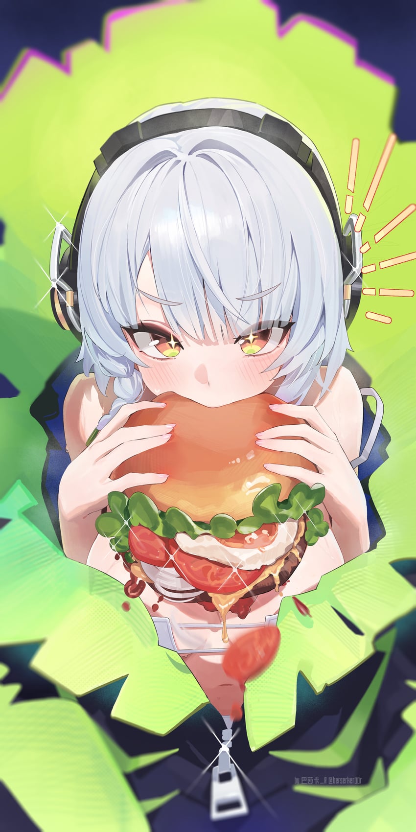 二次元插画