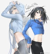 二次元插画 #11518312