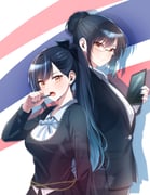 二次元插画 #11518380