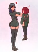 二次元插画 #11518412
