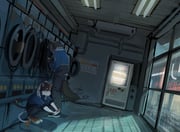 二次元插画 #11518421