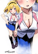 二次元插画 #11518463