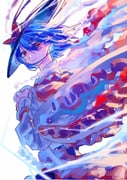 二次元插画 #11518536
