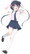 二次元插画 #11518561