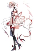 二次元插画 #11518585