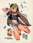 二次元插画 #11518608