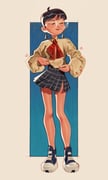 二次元插画 #11518612