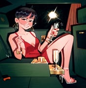 二次元插画 #11518616