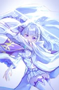 二次元插画 #11518625