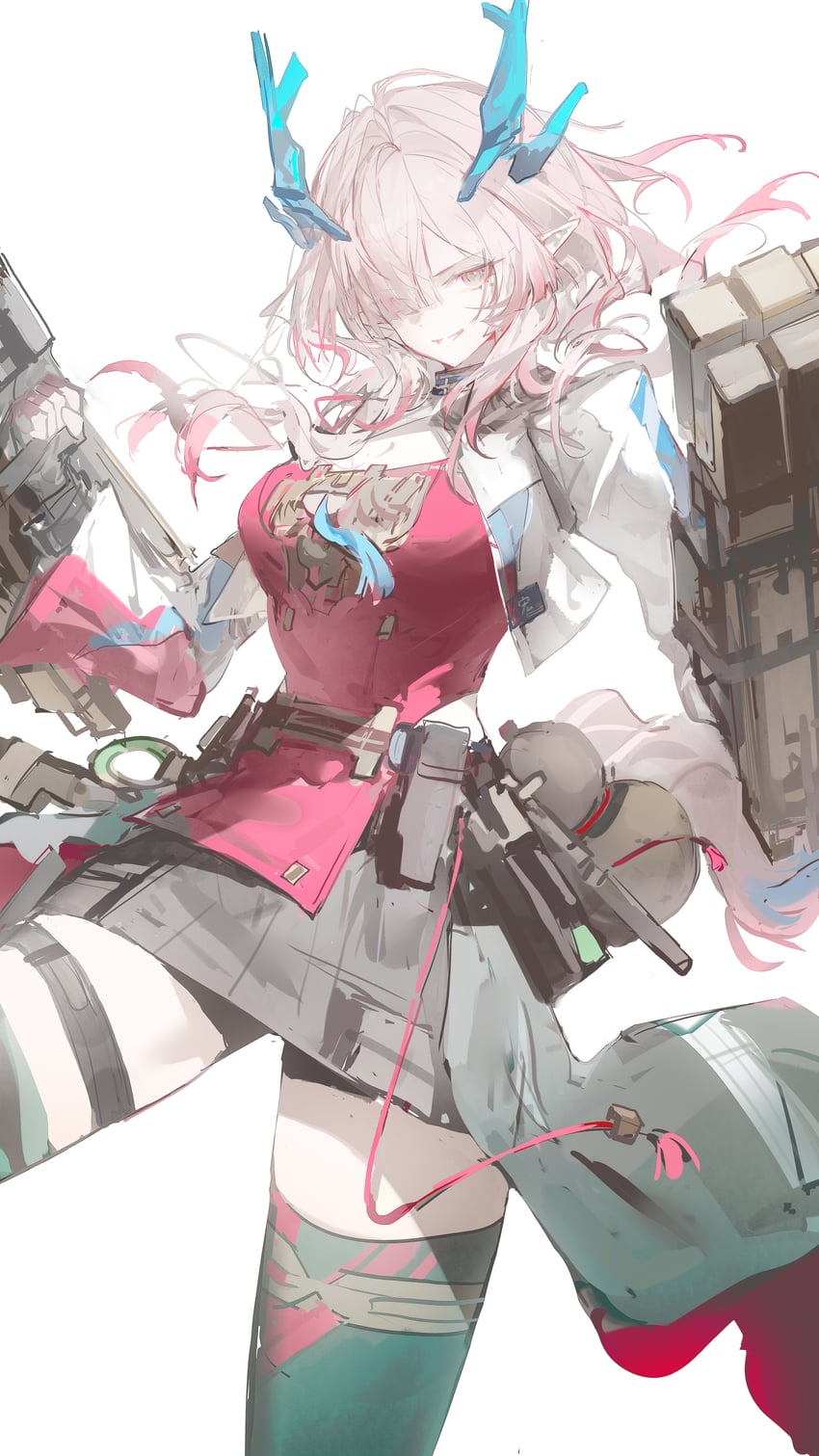 二次元插画