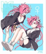 二次元插画 #11518698