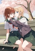 二次元插画 #11518718