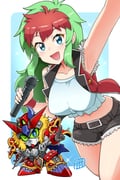 二次元插画 #11518733