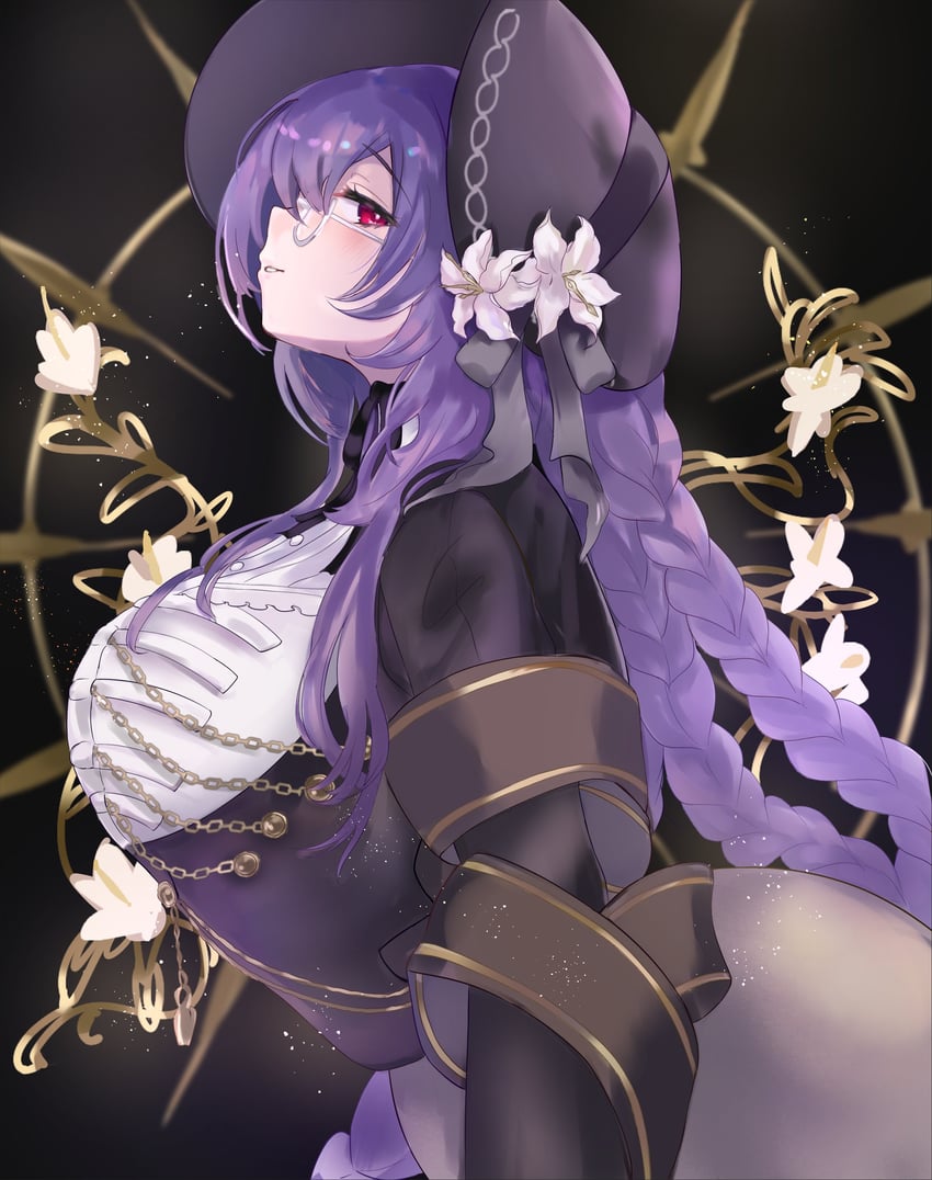 二次元插画