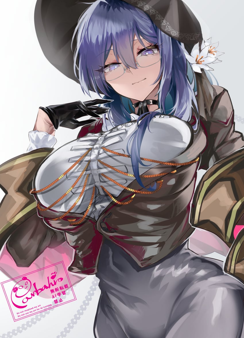 二次元插画