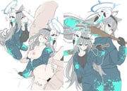 二次元插画 #11518795