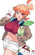 二次元插画 #11518819