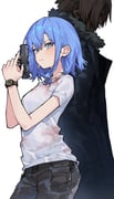 二次元插画 #11518886