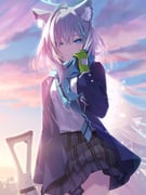 二次元插画 #11518887