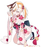 二次元插画 #11518888