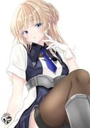二次元插画 #11518912