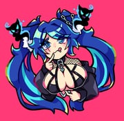 二次元插画 #11518913