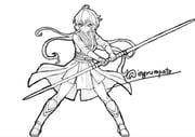 二次元插画 #11518948