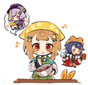 二次元插画 #11519031