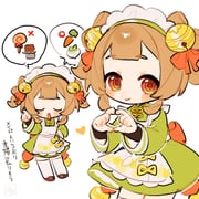 二次元插画 #11519049