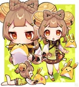 二次元插画 #11519090