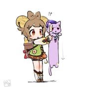 二次元插画 #11519101