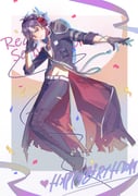 二次元插画 #11519115