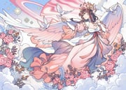 二次元插画 #11519122