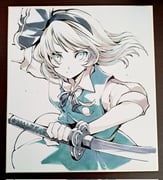 二次元插画 #11519128