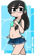 二次元插画 #11519146