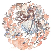 二次元插画 #11519156