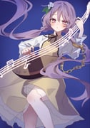 二次元插画 #11519172