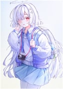 二次元插画 #11519224