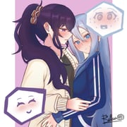 二次元插画 #11519266