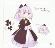 二次元插画 #11519300