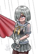 二次元插画 #11519323