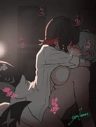二次元插画 #11519325