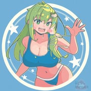 二次元插画 #11519342